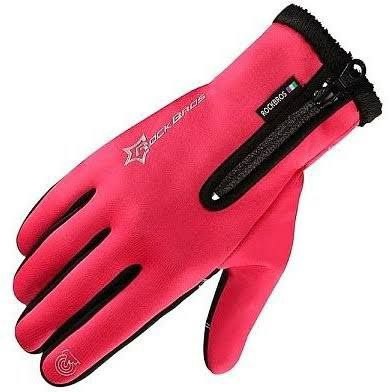 دستکش زمستانی دوچرخهسواری راک براس