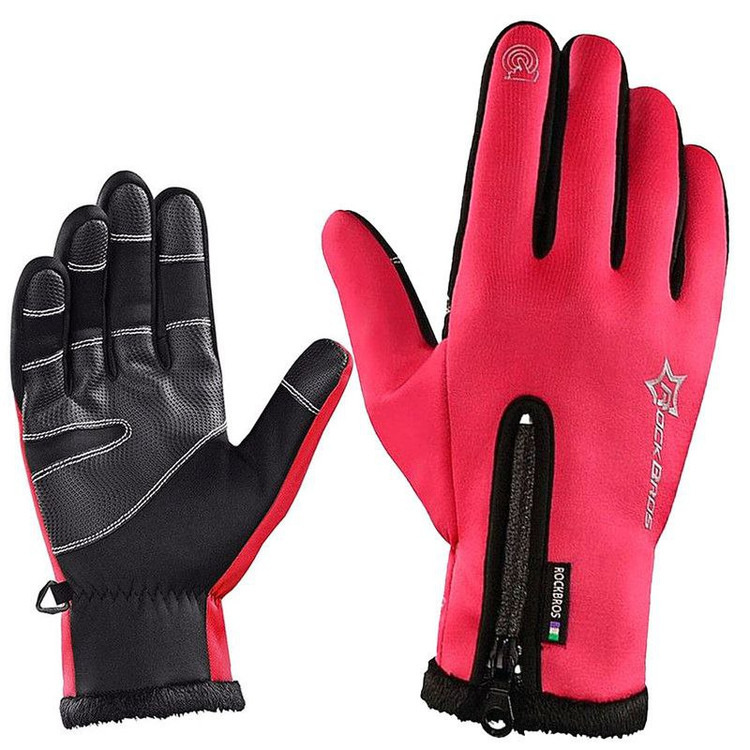 دستکش دوچرخهسواری ROCKBROS S091-1R