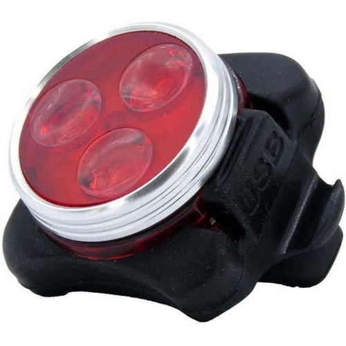 چراغ خطر عقب دوچرخه انرژی مدل EBL-024 – ۵۰