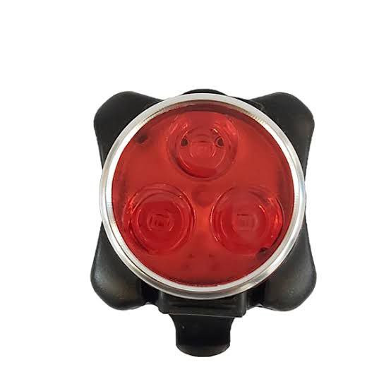 چراغ خطر عقب دوچرخه انرژی مدل EBL-024 – ۵۰