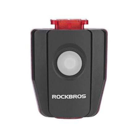 چراغ عقب دوچرخه راکبروس مدل BK330 – ۱۰۰